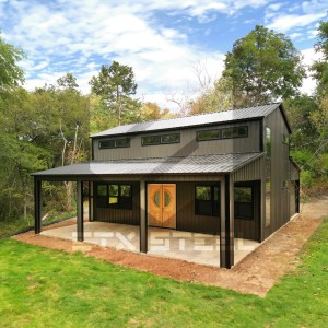 Barndominium