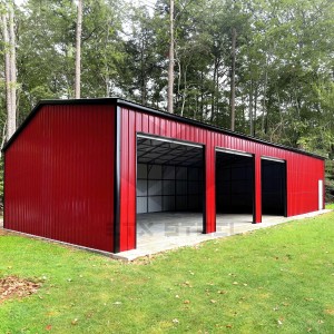 Metal Garage